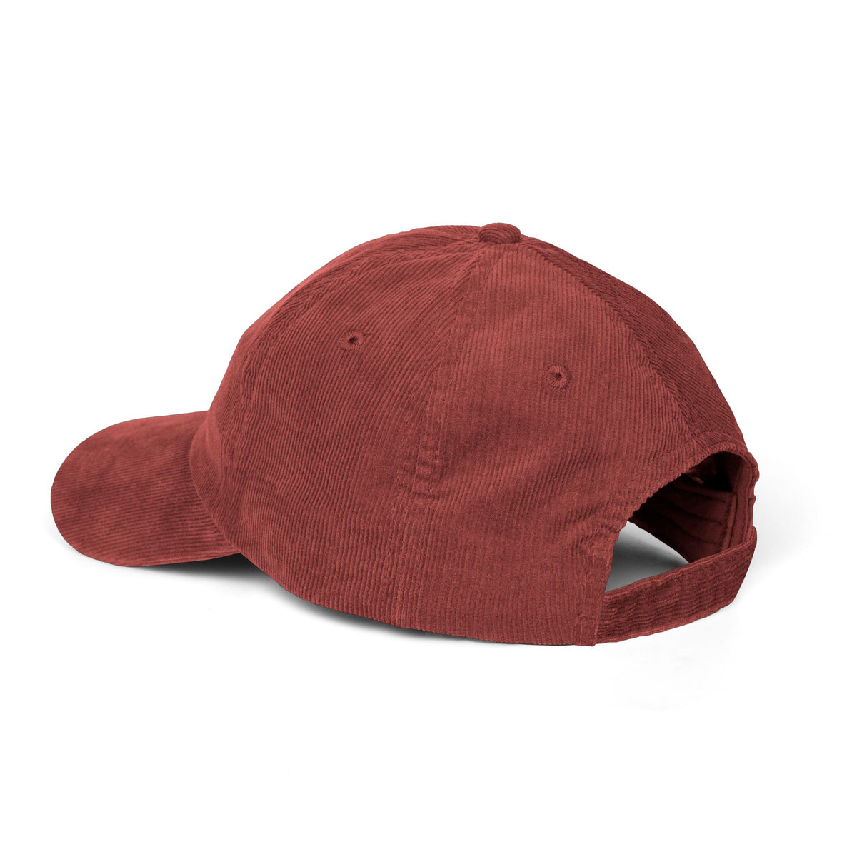 Monogrammed Palomino Plenty Good Ponies Corduroy Hat