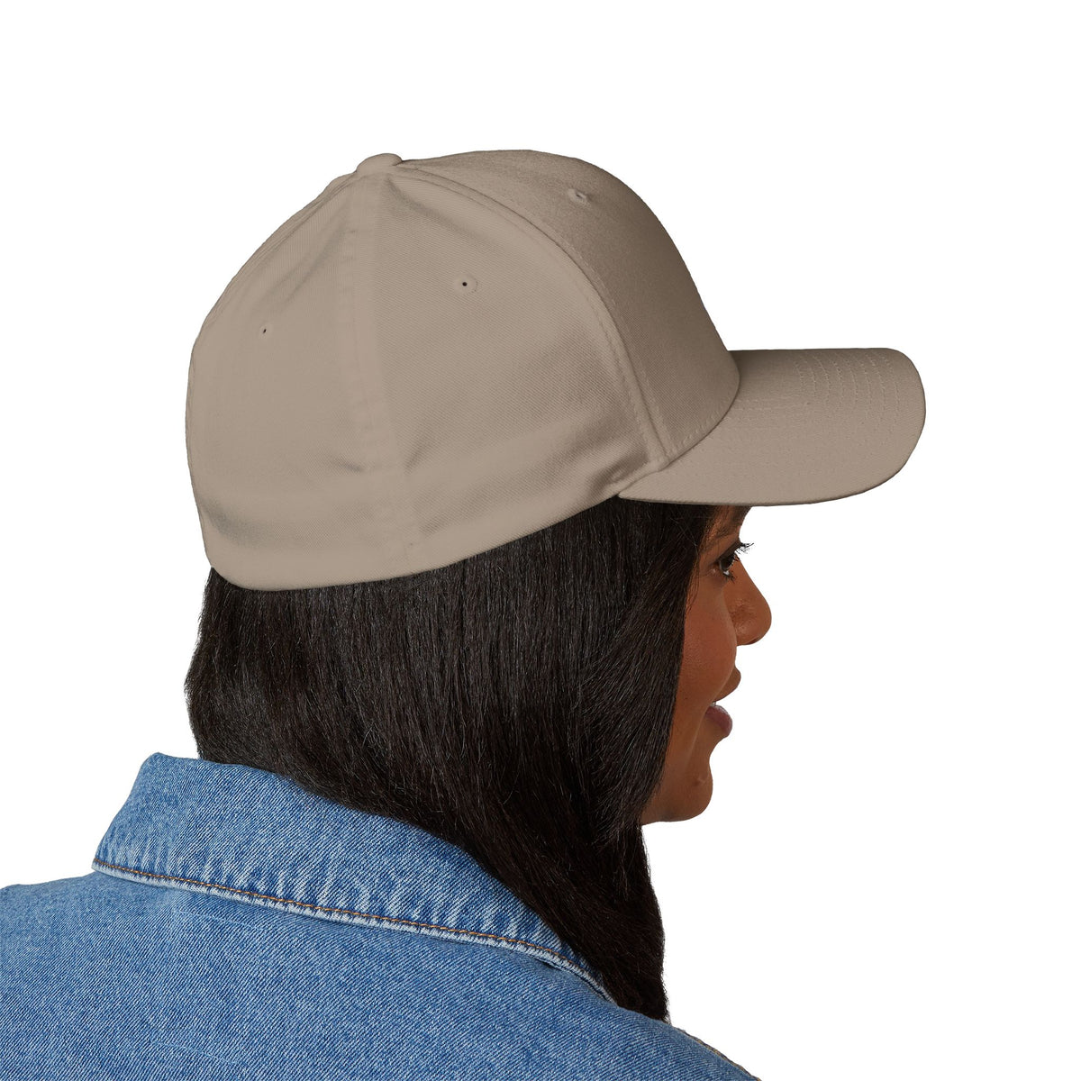 Dog Mom Embroidered Cap