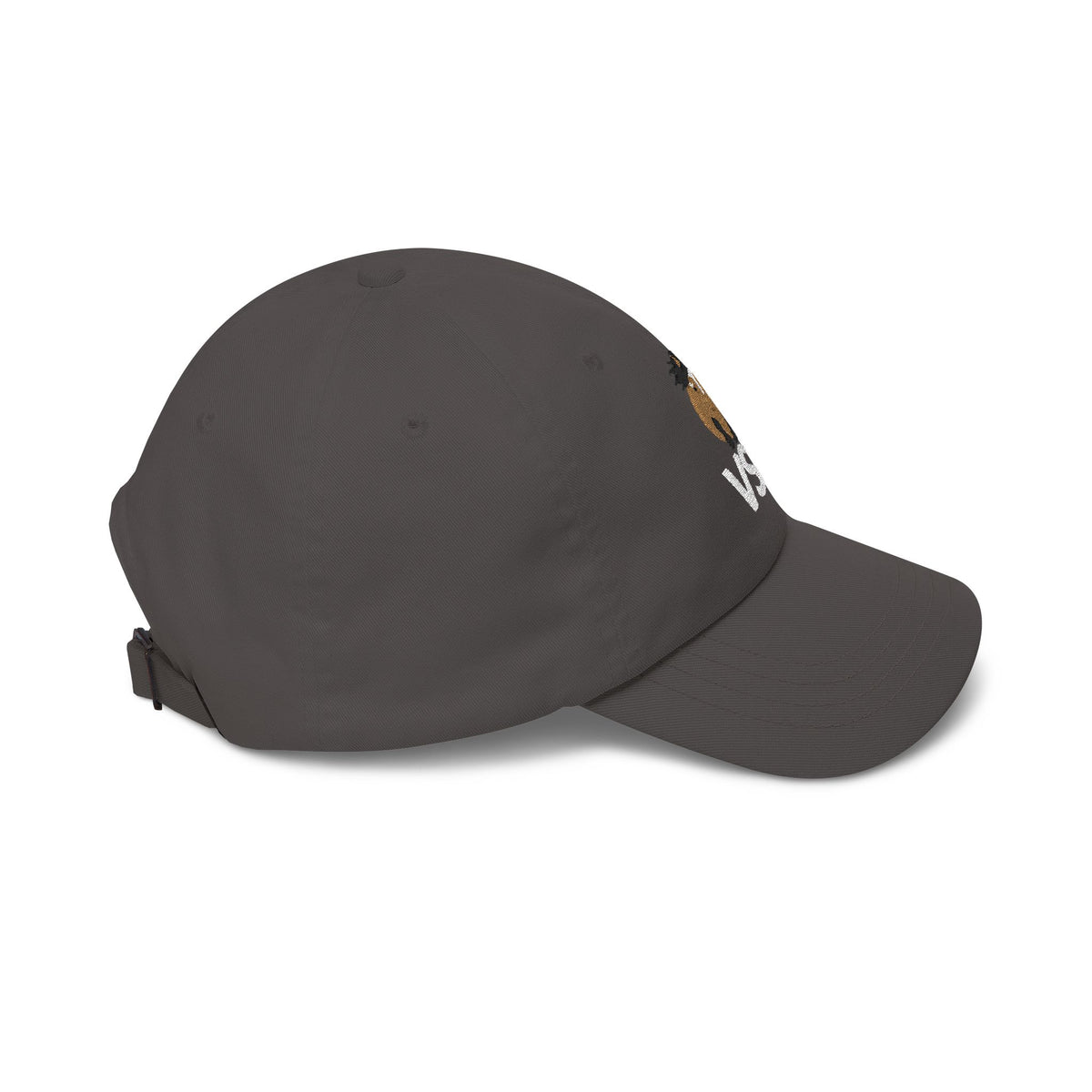 'Plenty Good Ponies' Embroidered Pony Baseball Hat