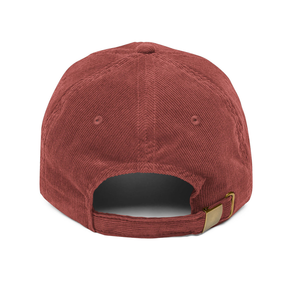 Monogrammed Palomino Plenty Good Ponies Corduroy Hat