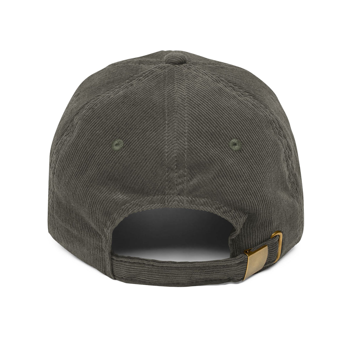Monogrammed Palomino Plenty Good Ponies Corduroy Hat