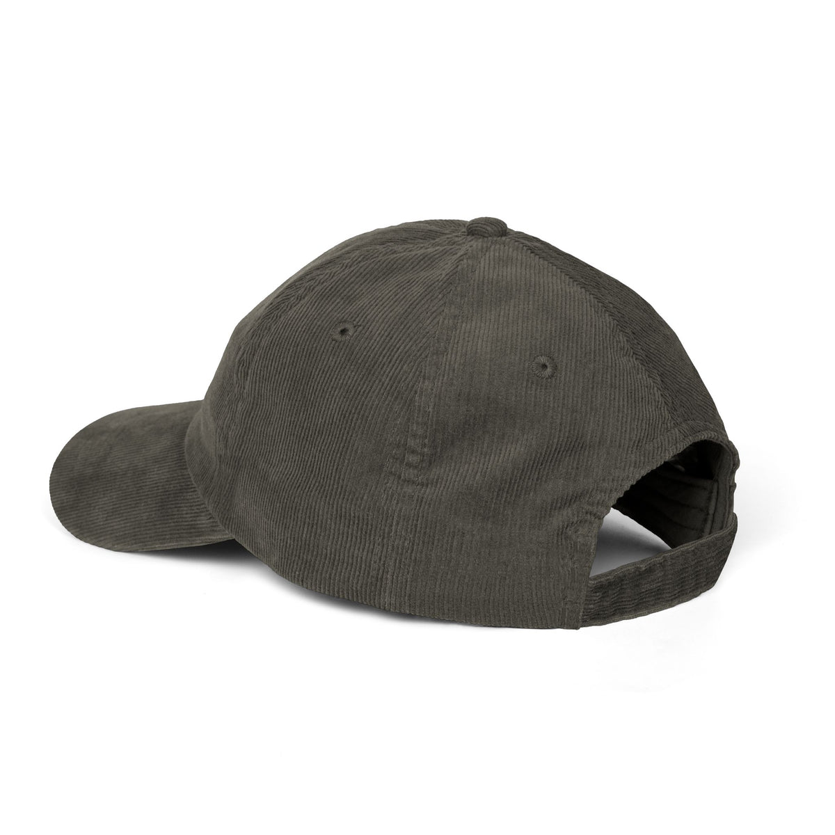 Monogrammed Palomino Plenty Good Ponies Corduroy Hat