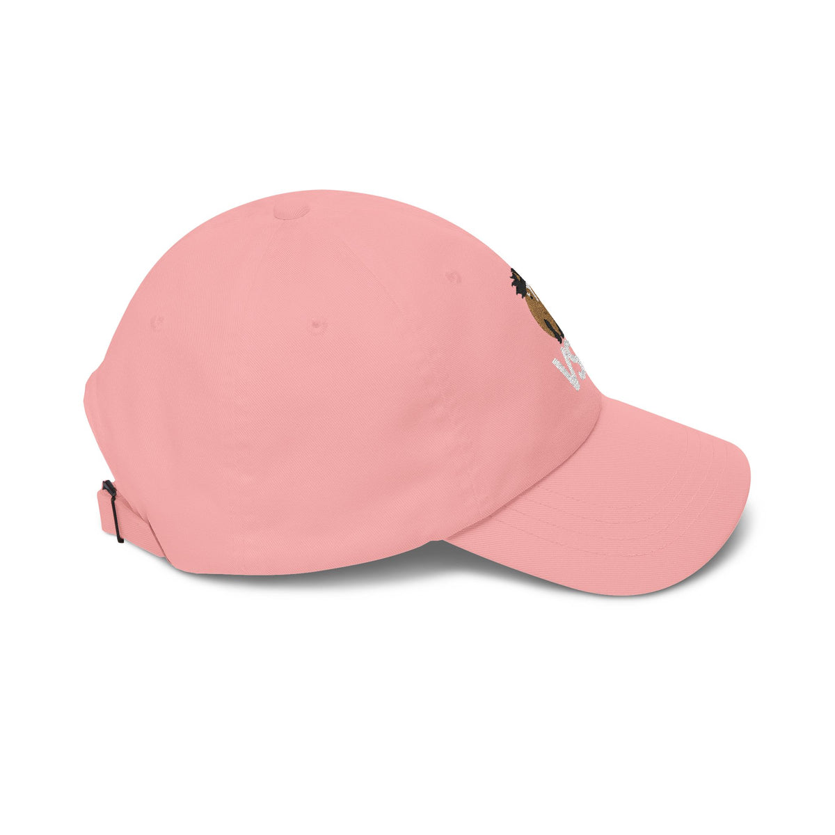 'Plenty Good Ponies' Embroidered Pony Baseball Hat