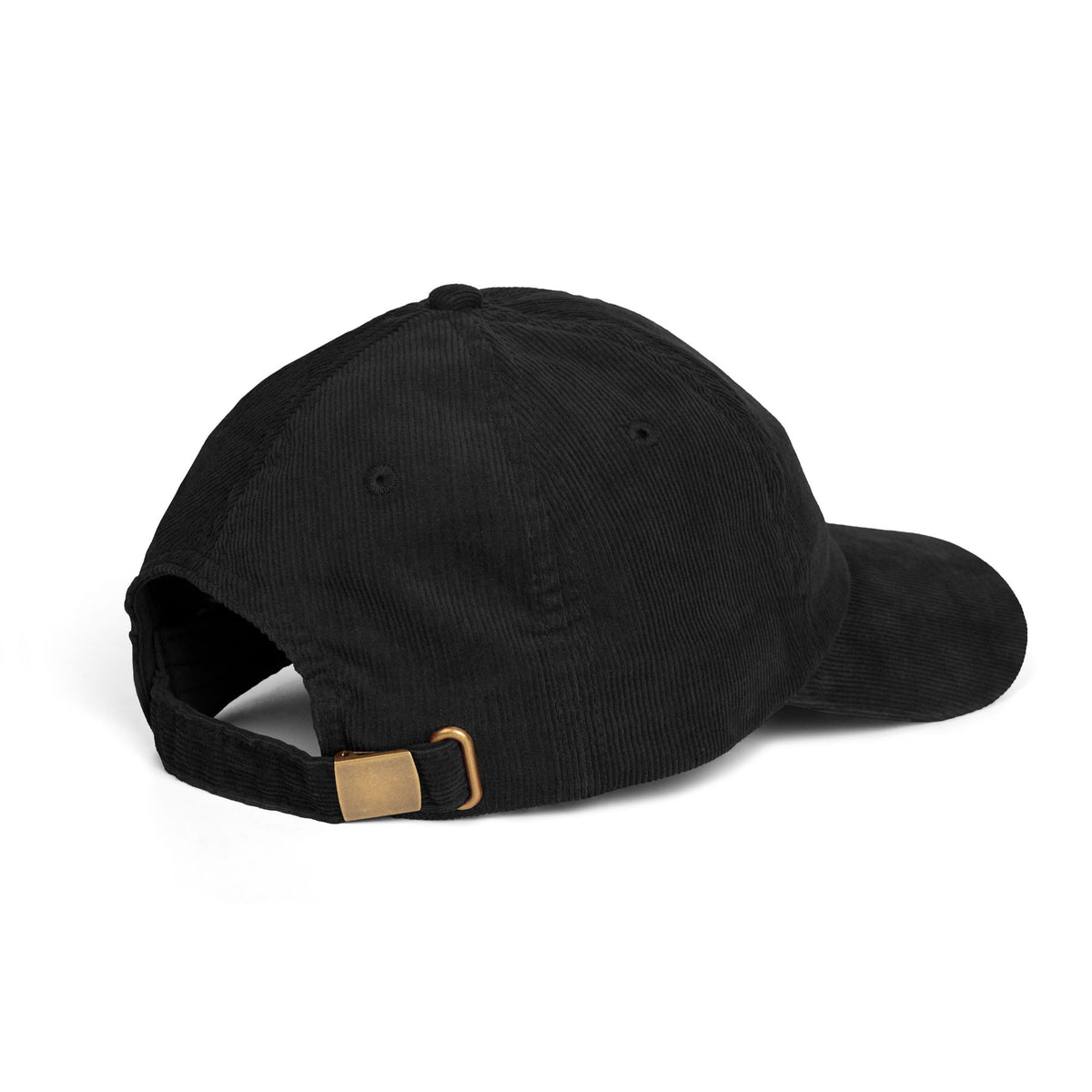 Monogrammed Palomino Plenty Good Ponies Corduroy Hat