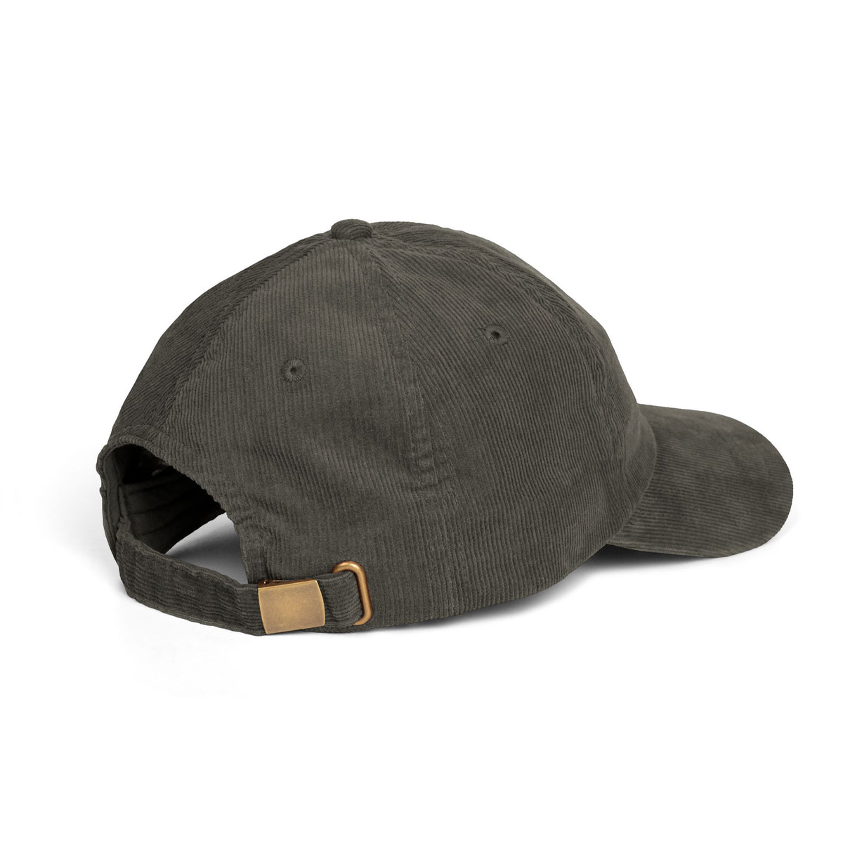 Personalized Embroidered Palomino Plenty Good Ponies Corduroy Hat