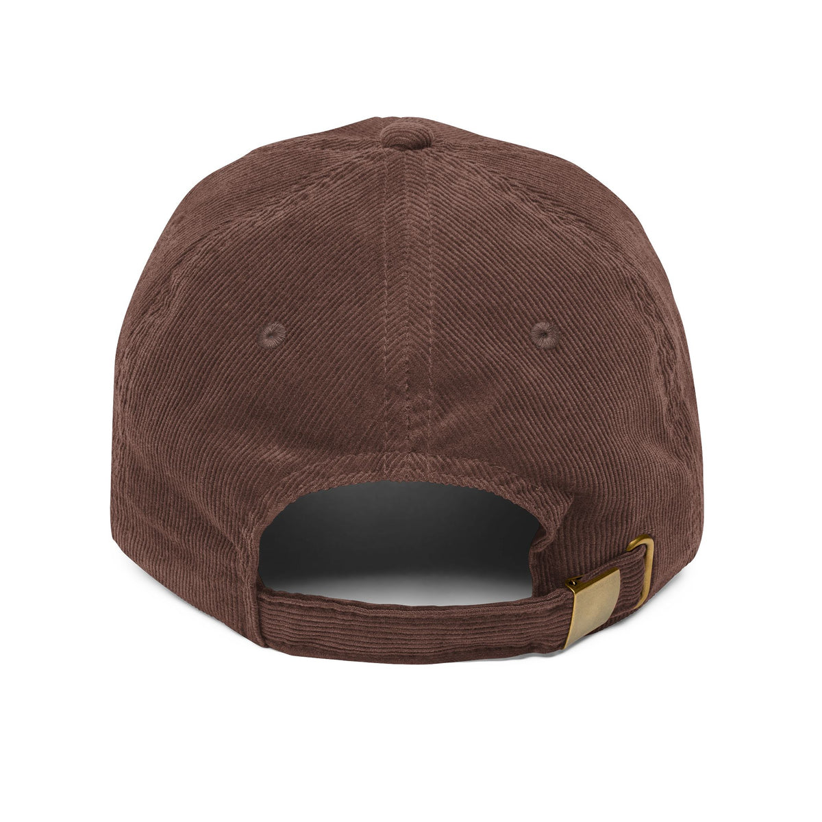 Monogrammed Palomino Plenty Good Ponies Corduroy Hat