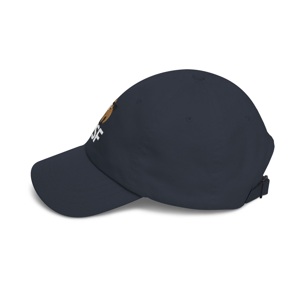'Plenty Good Ponies' Embroidered Pony Baseball Hat