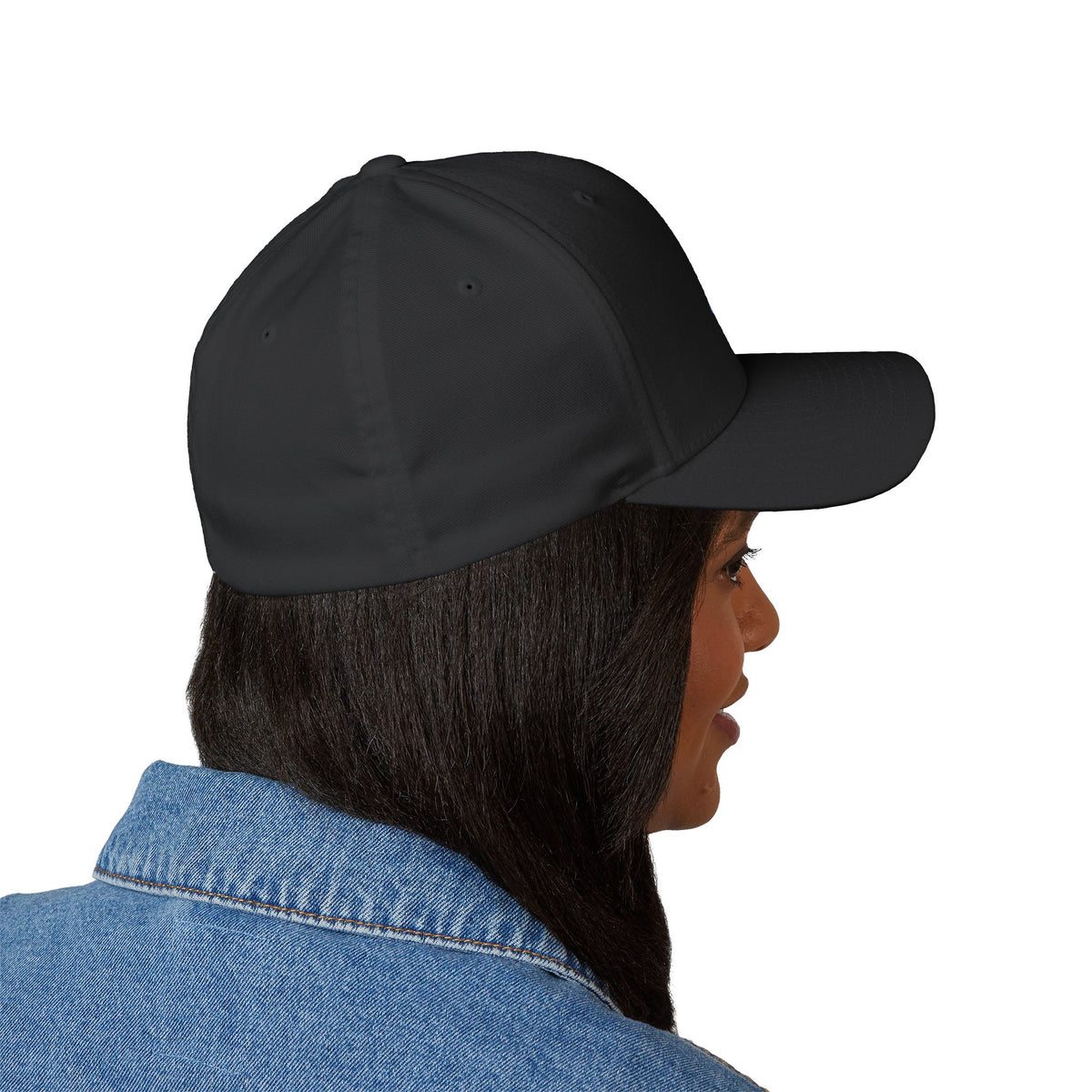 Dog Mom Embroidered Cap