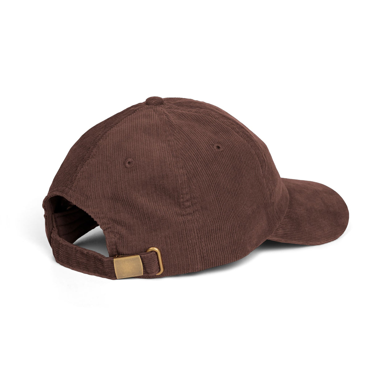 Personalized Embroidered Palomino Plenty Good Ponies Corduroy Hat
