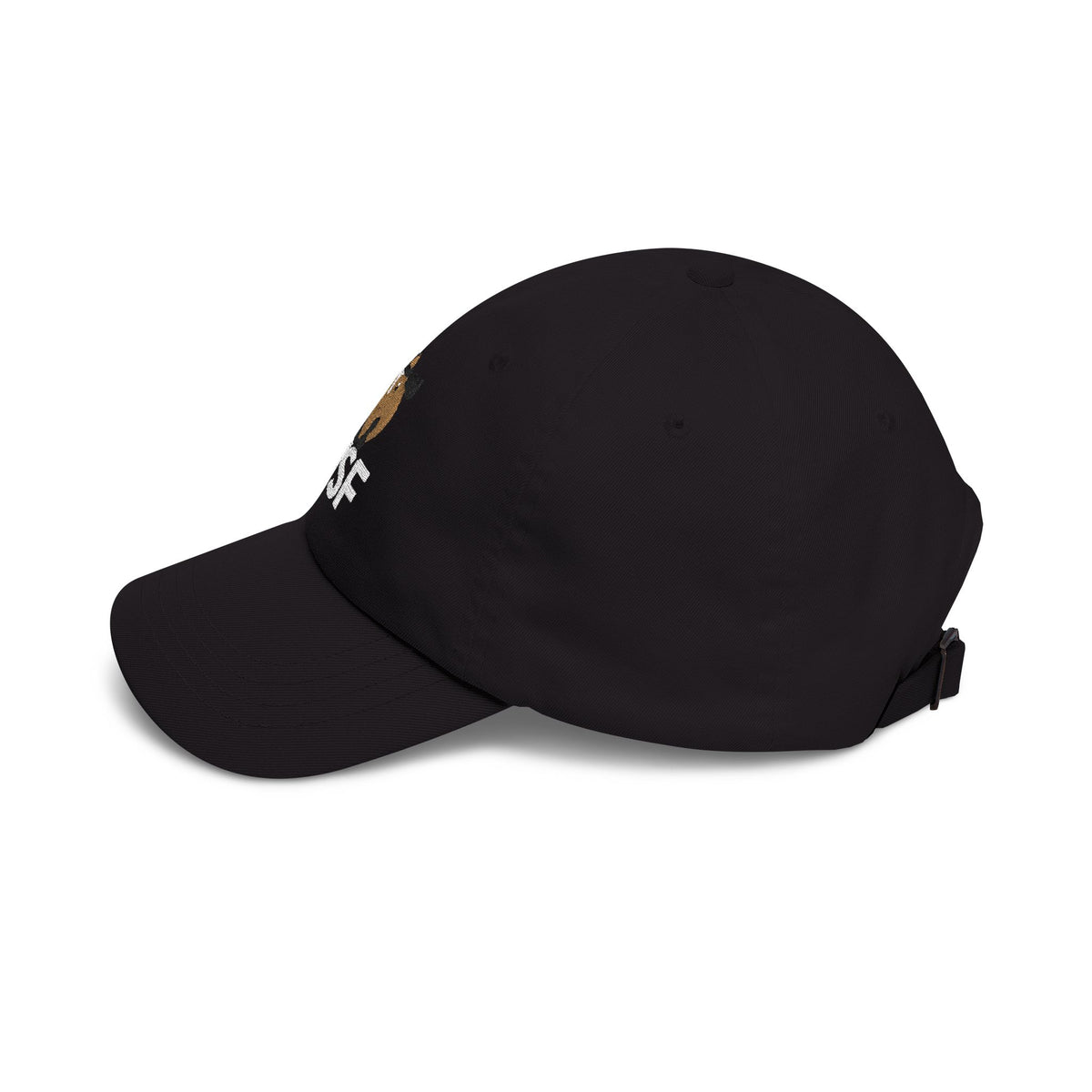 'Plenty Good Ponies' Embroidered Pony Baseball Hat