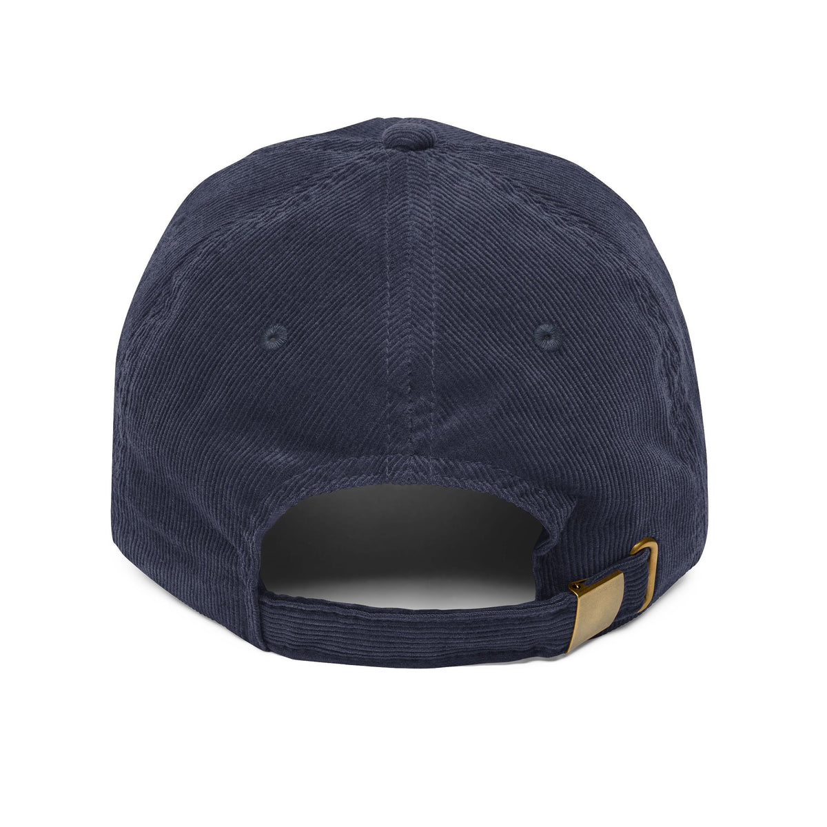 Monogrammed Palomino Plenty Good Ponies Corduroy Hat