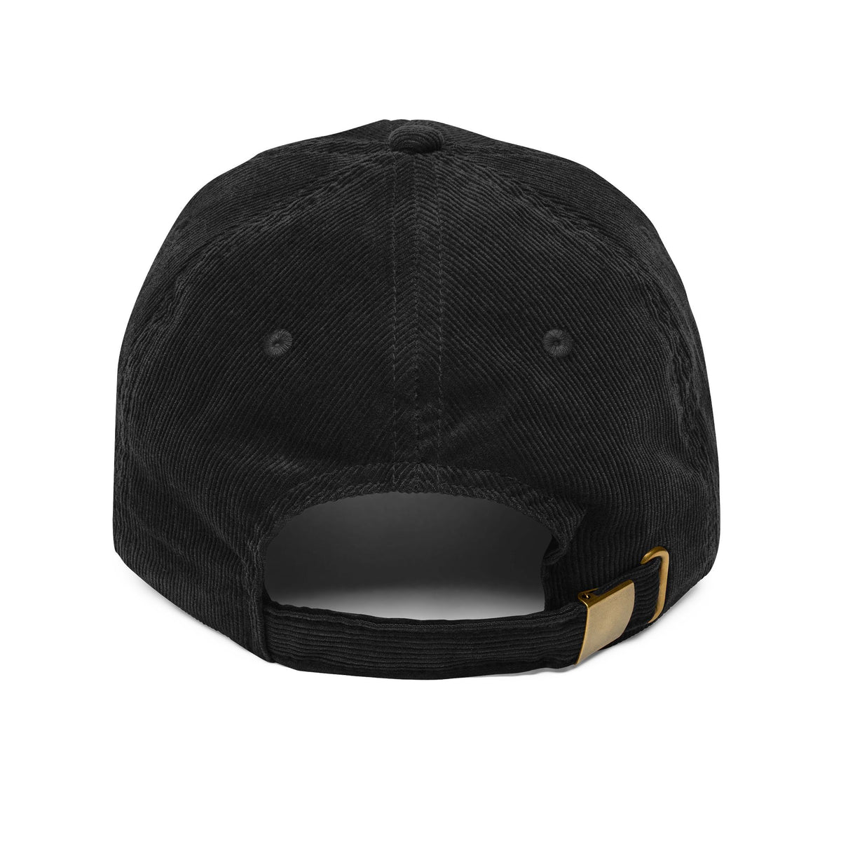 Monogrammed Palomino Plenty Good Ponies Corduroy Hat